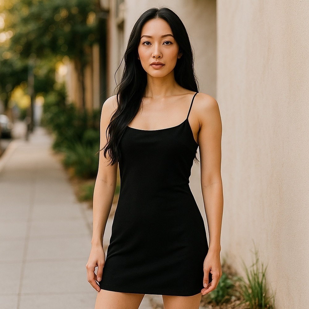Zara Mini Dress

#1226